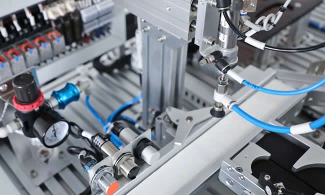 機(jī)電一體化設(shè)備